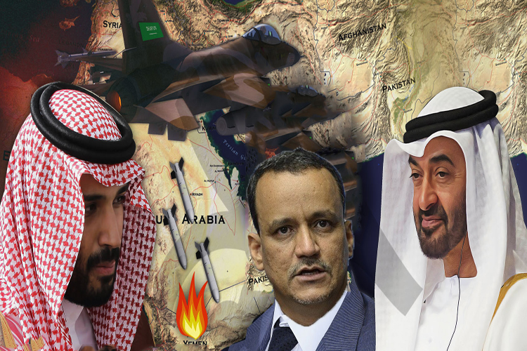 Arabia Saudí Anuncia desde la ONU el Levantamiento al Asedio de Aeropuertos y Puertos de Yemen 