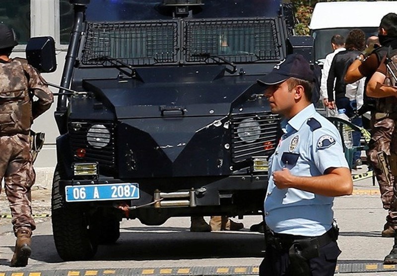 ترک سکیورٹی دستوں نے داعش سے رابطے کے شبہ میں 36 افراد کو گرفتار کر لیا