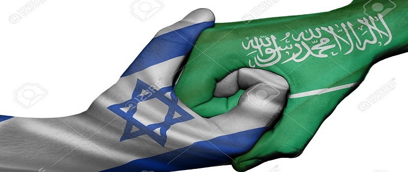 Riyad, İsrail’in yanık kartıyla kanlı kumar oynuyor