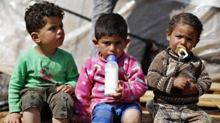 UNICEF: Syrien-Krieg hinterlässt 1 Million Waisenkinder