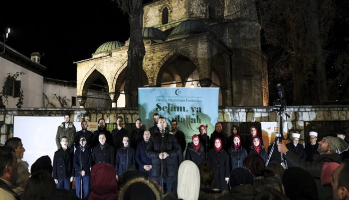 Manifestacija Dani o Allahovom Poslaniku ''Selam, ya Resulallah''