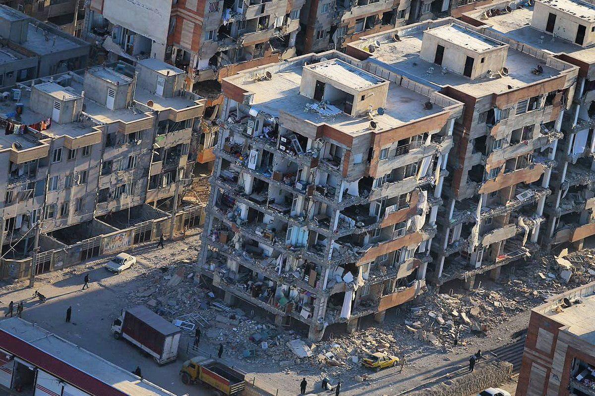 Irã: número de feridos em terremoto sobe para 716