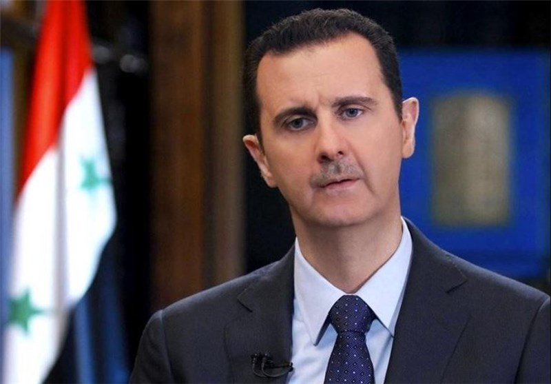 Syrian President condoles with Iran on deadly earthquake