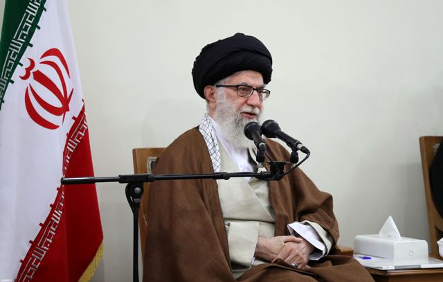 Imam Khamenei praises Iraqi nation for hosting Arbaeen pilgrims