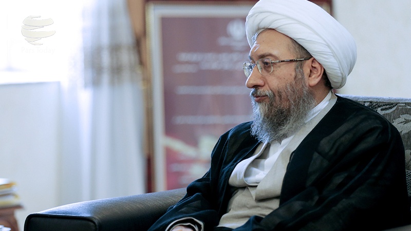 Iranian Judiciary chief urges local officials to secure quake-hit areas