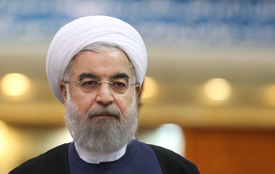 Iran's President expresses sympathy with quake victims in western provinces
