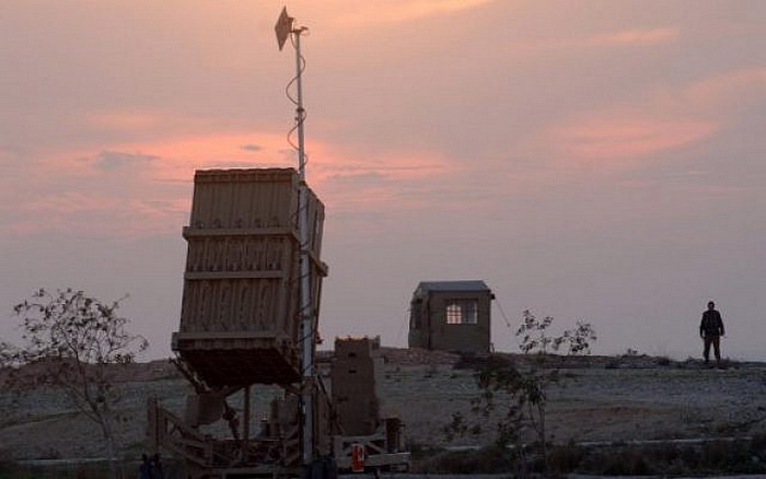 Israel deploys missiles two weeks after bombing Gaza lifeline tunnel