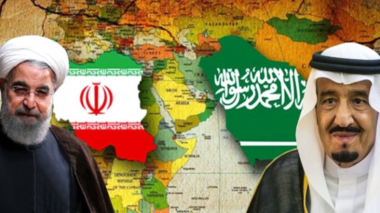 Hizi ndio sababu ya Chuki za baina ya   Saudi Arabia na Iran