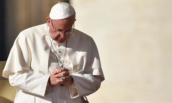 Pope Francis sends condolences to Iran, Iraq following deadly quake