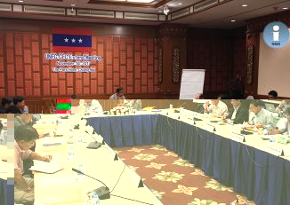 ေဆြးေႏြးပြဲရလဒ္မ်ားကို အန္စီေအေနာက္ဆက္တြဲအျဖစ္သတ္မွတ္ရန္ ယူအန္အက္ဖ္စီလိုလား