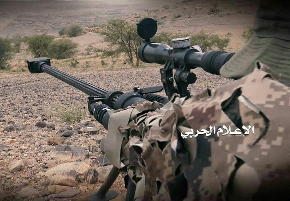 مقتل وإصابة عدد من مرتزقة العدوان بمديرية الغيل بالجوف