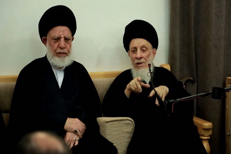 Grand Ayatollah Hakim hails pilgrimage as path to solve discords 
