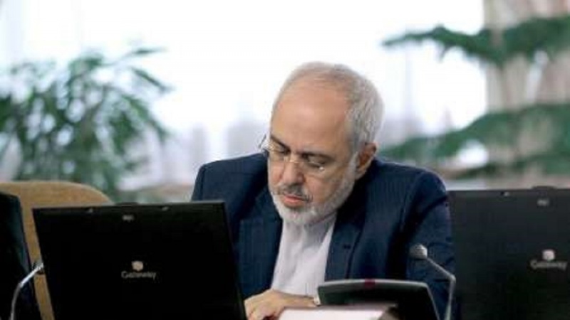 یمن کی دردناک صورتحال پر ایرانی وزیر خارجہ کا اقوام متحدہ کو خط