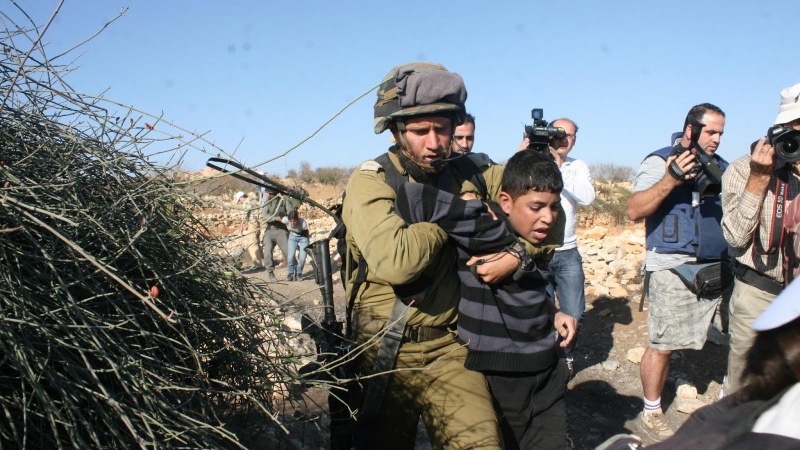 Palästinenserpräsident: Immer mehr palästinensische Kinder fallen israelischer Aggression zum Opfer