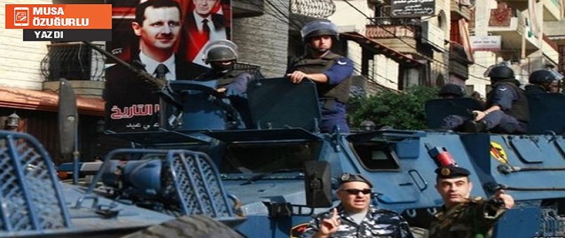 Şii-Sünni savaşı mı?