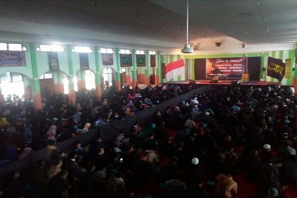 Pesan Ketua MUI Jepara Di Peringatan Arbain Imam Husain As.