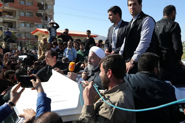 Pres. Rouhani: All gov't resources to be mobilised for rapid reduction of people's problems