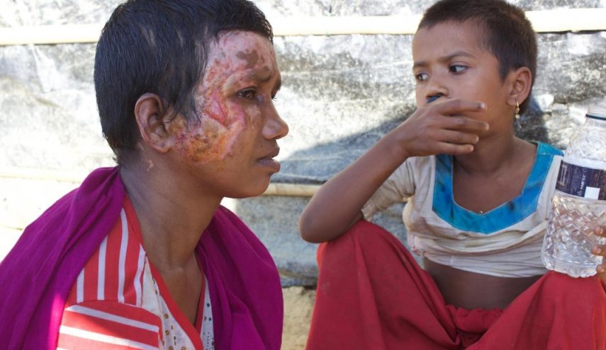 Rohingya massacre: Accounts of rape, burning children and murder