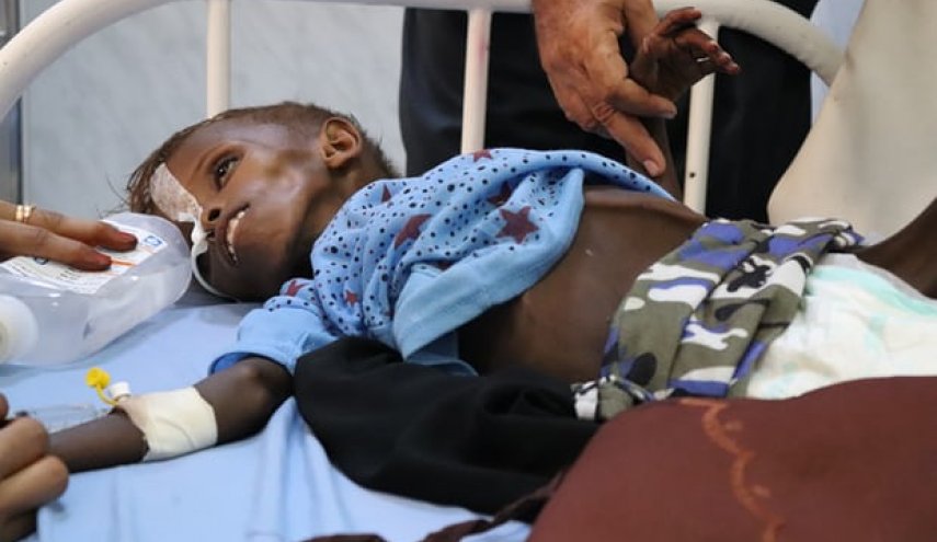 Yemen blockade may cause world's largest famine in decades