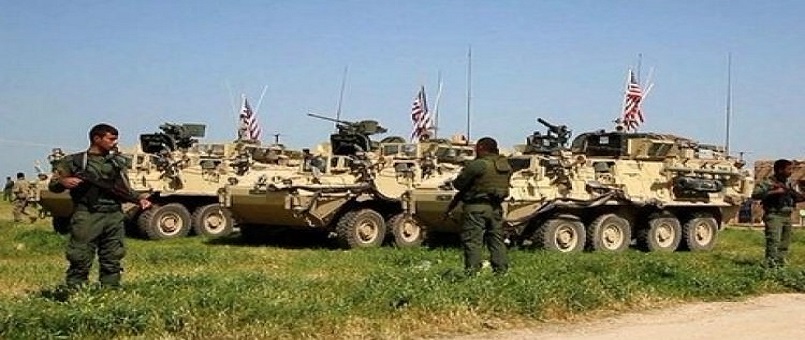 ABD'li komutan resmen tehdit etti! Türkiye Afrin'e operasyon yaparsa...