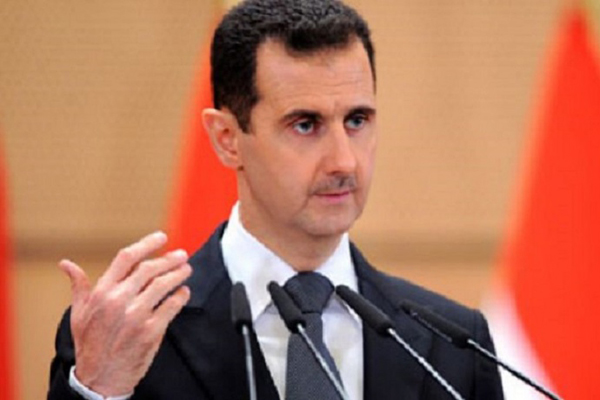 シリア大統領、「敵がシリア危機を引き起こした目的は、地域諸国の発展阻止」