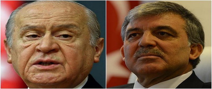 Devlet Bahçeli'den Abdullah Gül'e sert tepki