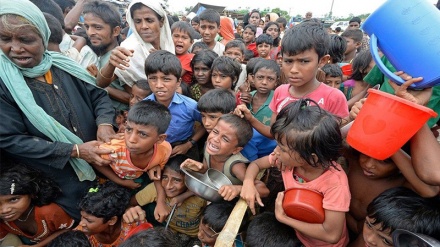 HRW: Behauptungen myanmarischer Armee sind lächerlich
