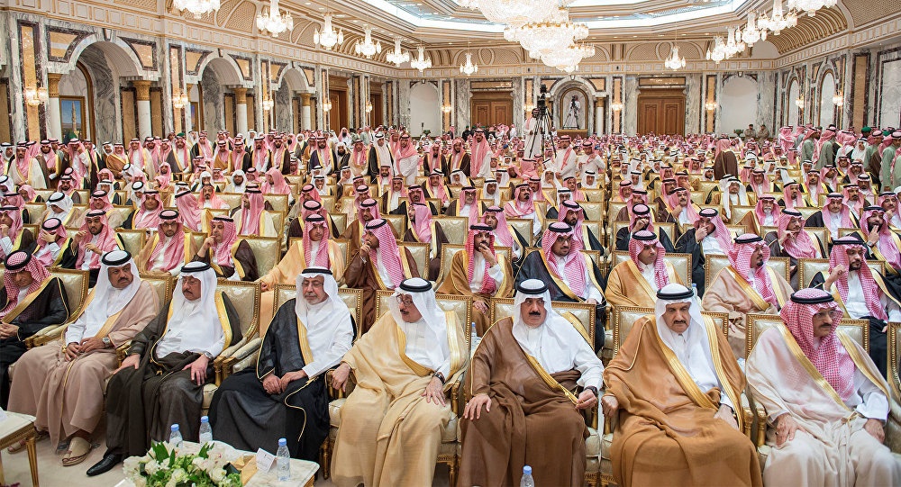 السعودية تجمد حسابات الأمراء الموقوفين 