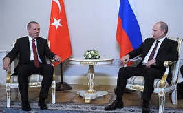 Nanawagan si Putin para sa pag-activate ng inter-Syrian diyalogo 