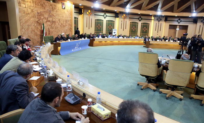 Strengthening proper management of disaster a national must