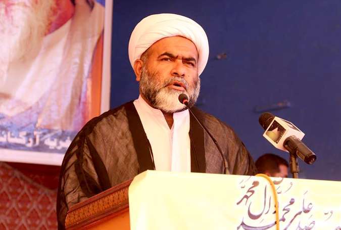 علامہ مختار امامی: الیکشن 2018ء میں ملت تشیع کیطرف سے نون لیگ کا مکمل بائیکاٹ کیا جائیگا