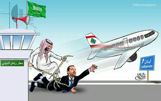 Hariri Pretende Regresar al Líbano