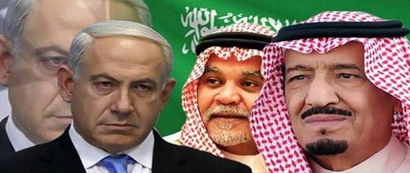 Vahabi-Siyonist oyunu