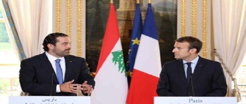 Fransa’dan Hariri konusunda Suudilere süre