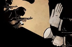 Pengawal Keselamatan Tidak Mengaku Bersalah Sokong IS