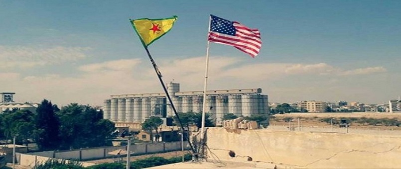 PYD: Türkiye ve İran'ın müdahalesi sürdükçe ABD askeri Suriye'de olmalı