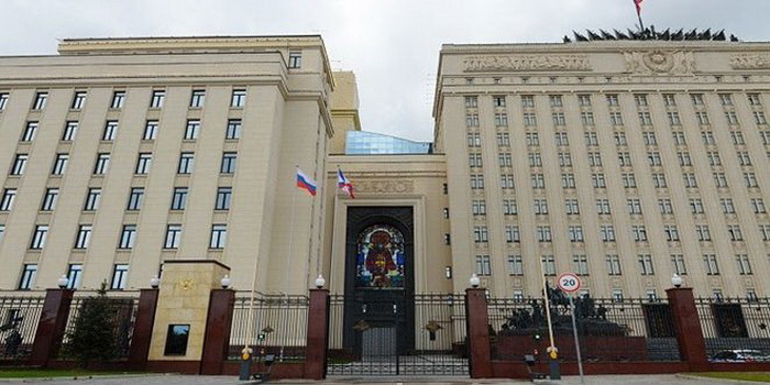 US-led coalition directly supports ISIS in Syria: Russian DM