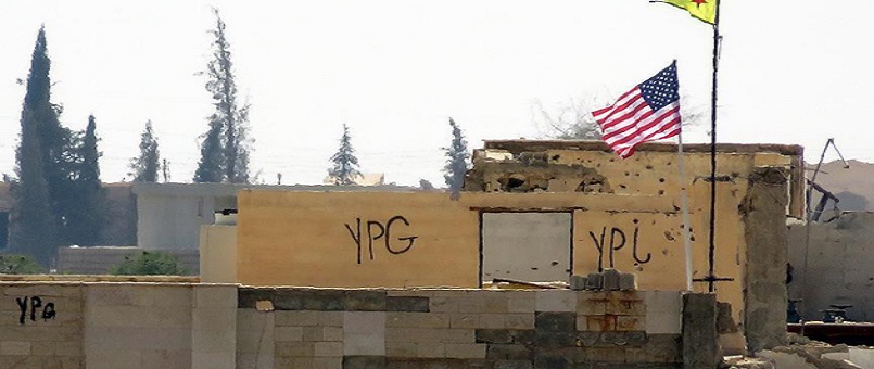 'ABD Suriye'de tehlikeli bir oyun oynuyor' 
