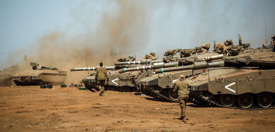 Israel: Tenemos Abiertas las Manos para Enfrentar a Irán en Siria 