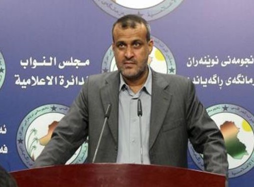الصيادي: بعض النواب خانوا العراق بانسحابهم من التصويت على معاقبة الانفصاليين
