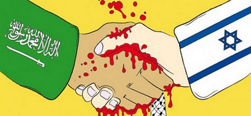  Haaretz: L’Arabie, meilleure amie d’Israël… L’alliance avec elle est « gratuite »