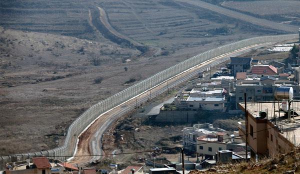 PBB Gesa Israel Keluar Dari Bukit Golan