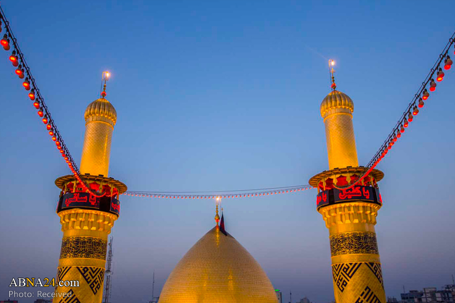 تقرير مصور/ مشاهد جديدة عن حرم الامام الحسين (ع) وأخيه العباس (ع)