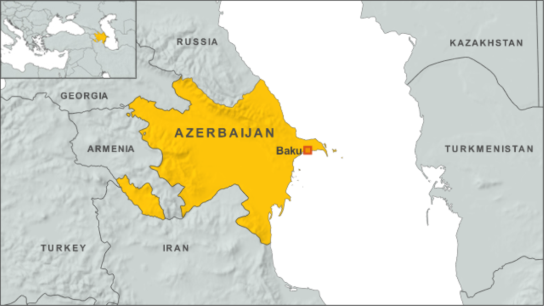 Gempa kembali terjadi di Perbatasan Iran-Azerbaijan 