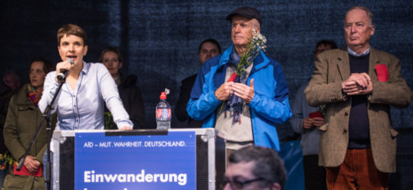 Glaser: AfD muss interne Streitereien beenden