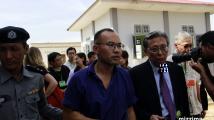 ေနျပည္ေတာ္မွာ တရားစြဲခံရတဲ့ ႏုိင္ငံျခားသတင္းေထာက္မ်ားအမႈ ပိတ္သိမ္းေပးဖို႔ ေလွ်ာက္ထား