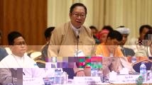 ျပည္ေထာင္စု ဥပေဒဆုိင္ရာ အေထာက္အကူေပးေရးအဖြဲ ့ဥကၠ႒အျဖစ္ ဦးဥာဏ္၀င္းအား ခန္႔အပ္