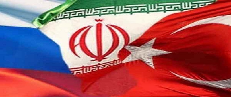 İran, Türkiye ve Rusya liderleri Soçi'de Suriye'yi görüşecek