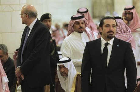 روسيا تعلن ان سفارتها في الرياض تجري اتصالات مع الحريري