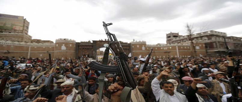Suudilerin Yemen’deki maşalarından olan Birinci Gruplar terör örgütünün elebaşı öldürüldü/Foto